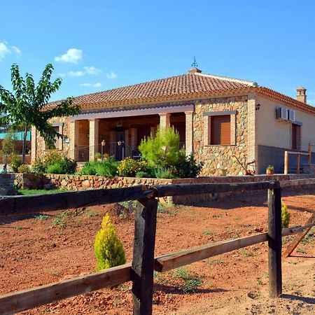 El Retiro De Cervantes Ossa de Montiel Bagian luar foto