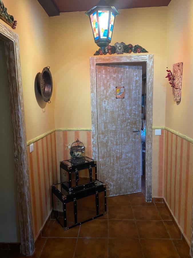 El Retiro De Cervantes Ossa de Montiel Bagian luar foto
